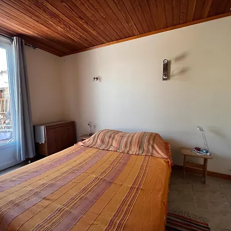 Maison Agreable Avec Cour Privee *