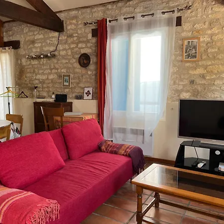 Maison Agreable Avec Cour Privee * Dolus-d'Oleron