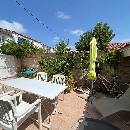 Maison Agreable Avec Cour Privee